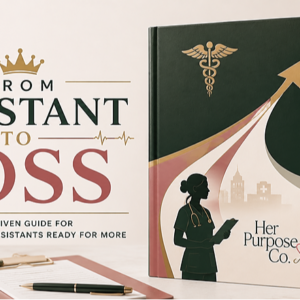 From Assistant to Boss