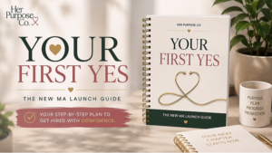 Your First Yes